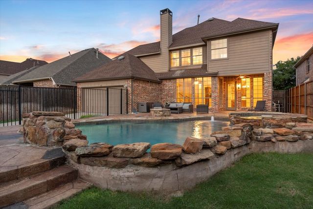 408 Water Bridge Drive, Lewisville, TX 75056