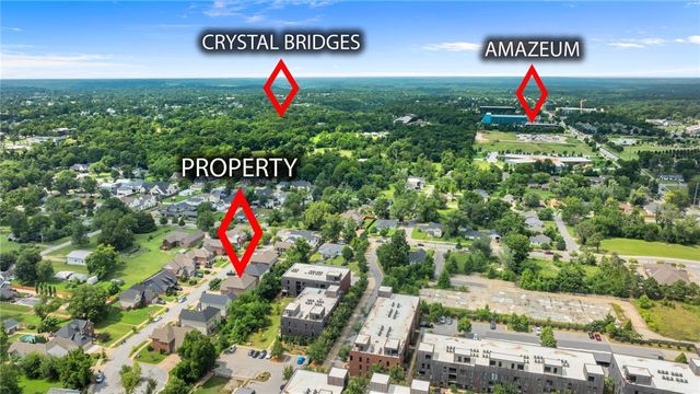109 SE G Court, Bentonville, AR 72712
