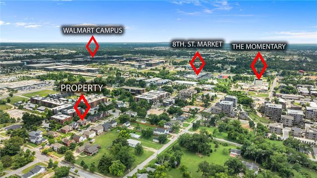 109 SE G Court, Bentonville, AR 72712
