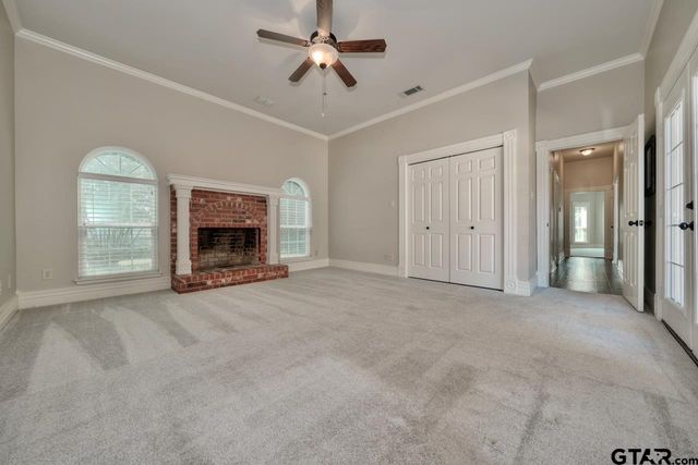 1881 Valley View Lane, Tyler, TX 75703
