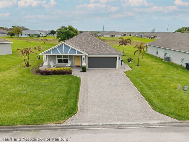 3108 Calypso Drive, Avon Park, FL 33825