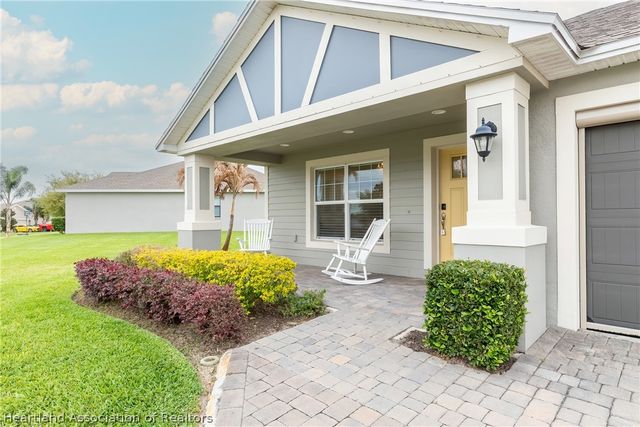 3108 Calypso Drive, Avon Park, FL 33825