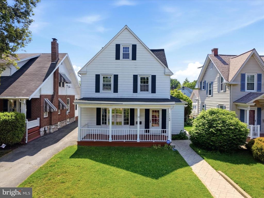 Image 1 of property listing at 1148 HAMILTON BLVD, Hagerstown, MD 21742