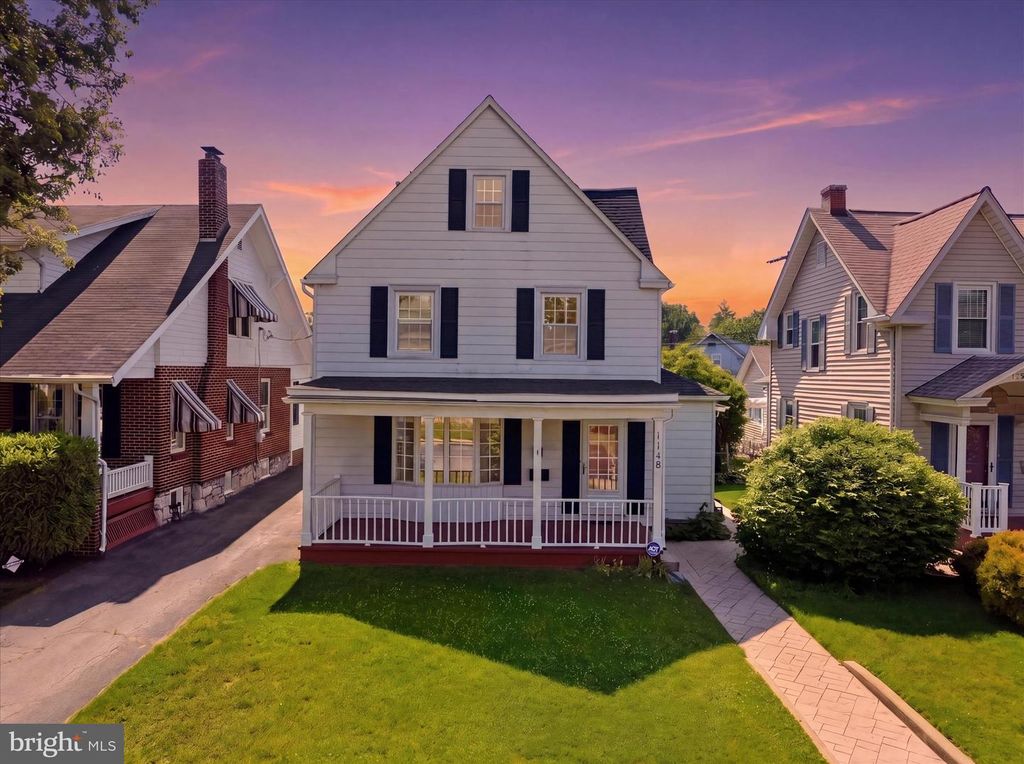 Image 2 of property listing at 1148 HAMILTON BLVD, Hagerstown, MD 21742