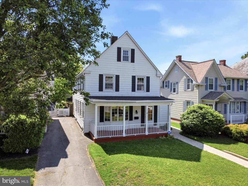 Image 3 of property listing at 1148 HAMILTON BLVD, Hagerstown, MD 21742