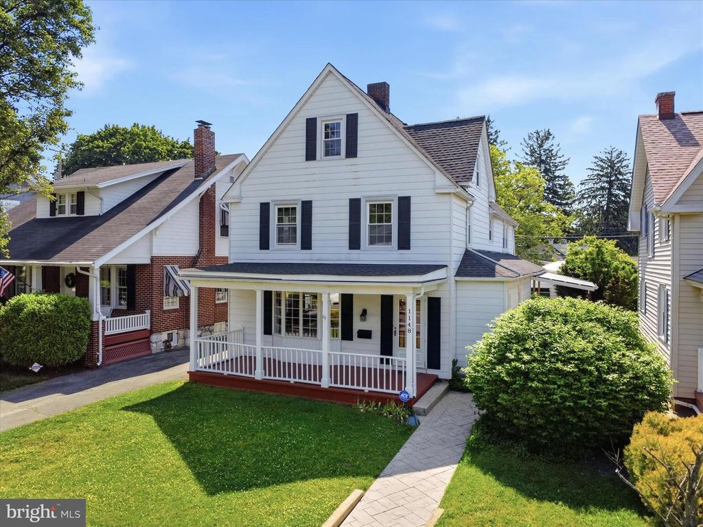 Image 4 of property listing at 1148 HAMILTON BLVD, Hagerstown, MD 21742