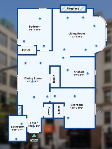 636 Beacon St 206, Boston, MA 02215