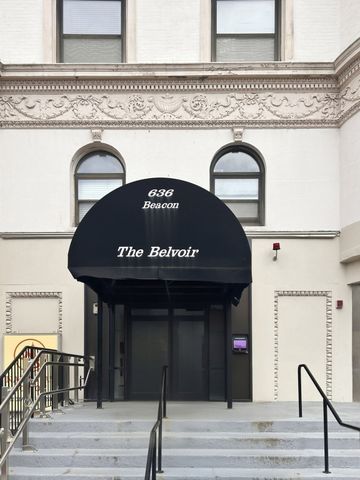 636 Beacon St 206, Boston, MA 02215