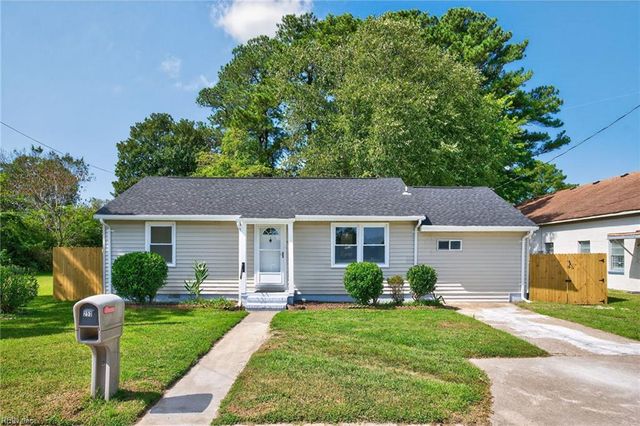 253 N Oceana BLVD, Virginia Beach, VA 23454