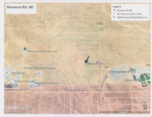 HAVANNA RD. NE, Rio Rancho, NM 87124