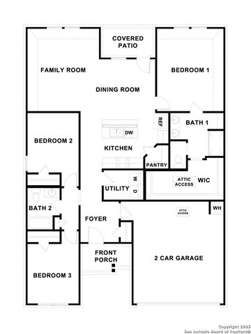 140 SOUTH PLAINS ROAD, San Marcos, TX 78666