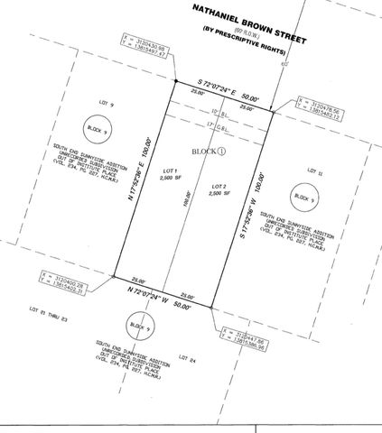 3560 Nathaniel Brown Street, Houston, TX 77021