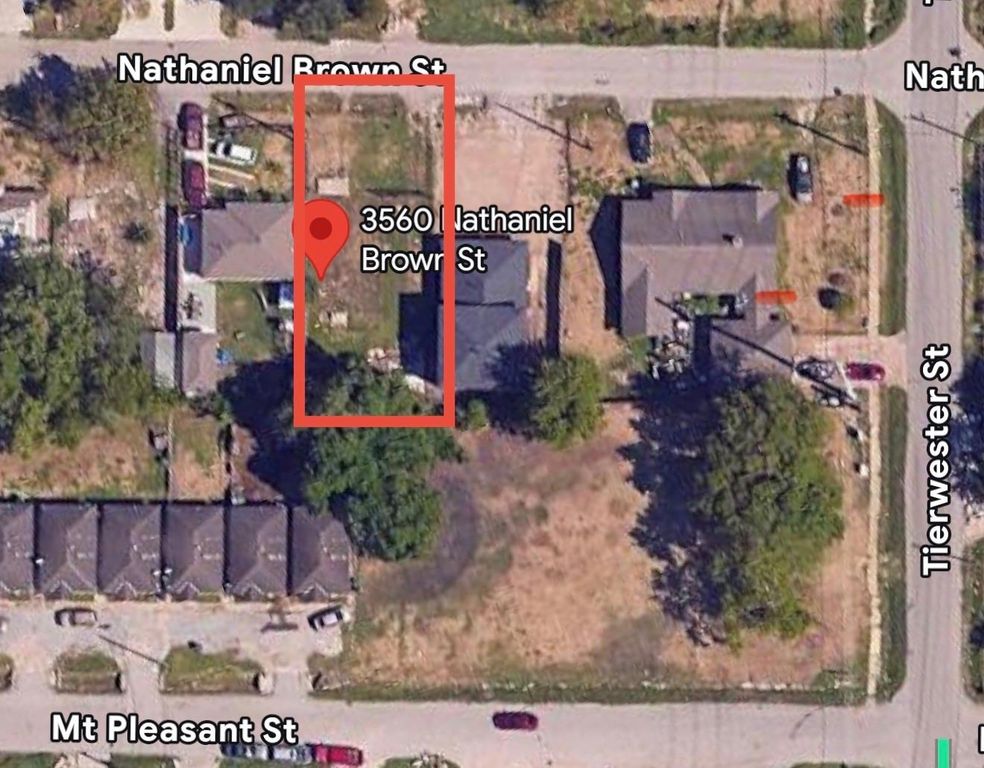 3560 Nathaniel Brown Street, Houston, TX 77021