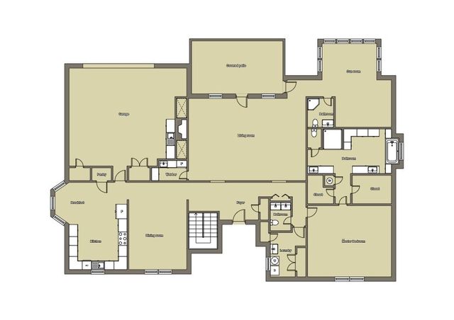 801 Highwoods Trail, Fort Worth, TX 76112