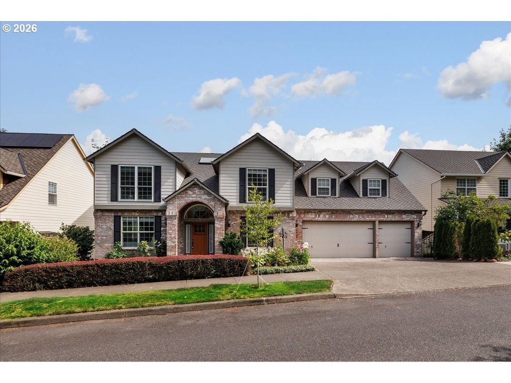 9711 Nw ENGLEMAN St, Portland, OR 97229