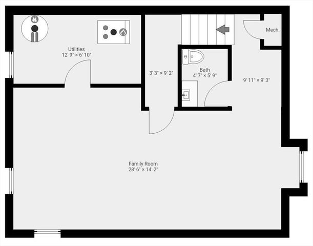 197 Lexington St 197, Watertown, MA 02472