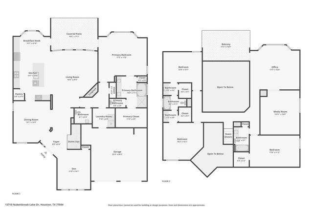 13710 Nubenbrook Lake Drive, Houston, TX 77044