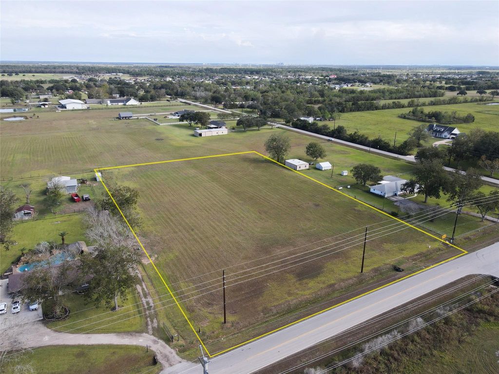 15714 Bohemian Hall Road, Crosby, TX 77532