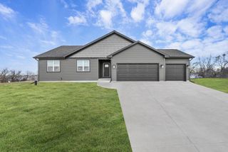 10438 Stone Barn Drive, Milton, WI 53563