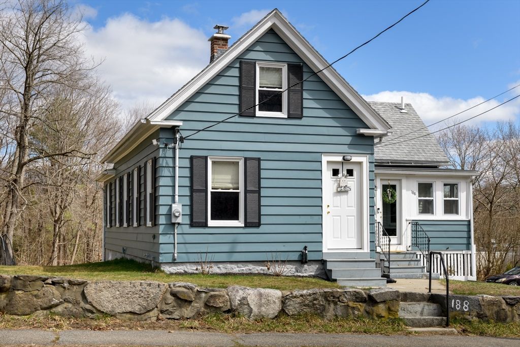 188 Princeton St, Holden, MA 01520
