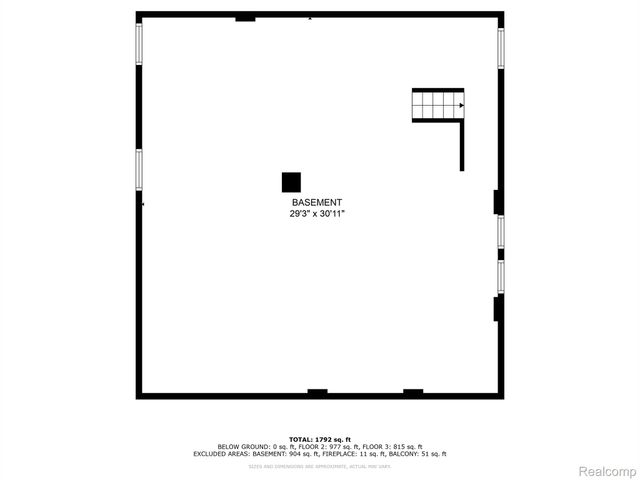 36 W GREENDALE, Detroit, MI 48203