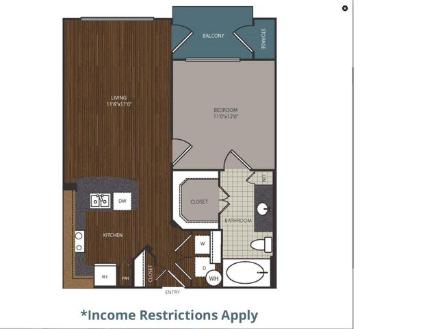 5455 Richmond Street 2062, Houston, TX 77056