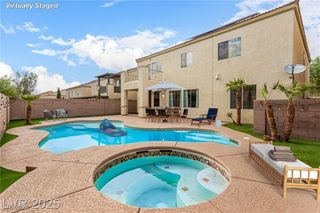 1409 Crystal Rainey Avenue, North Las Vegas, NV 89086