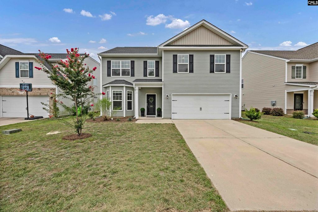 1128 Grey Pine Drive, Blythewood, SC 29016