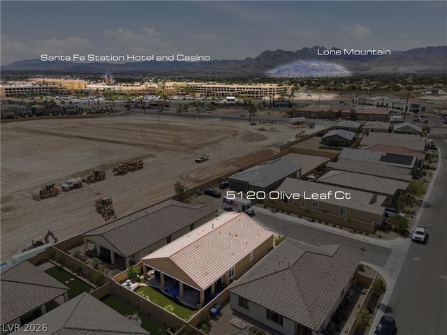5120 Olive Leaf Court, Las Vegas, NV 89130