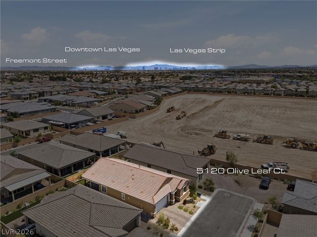 5120 Olive Leaf Court, Las Vegas, NV 89130