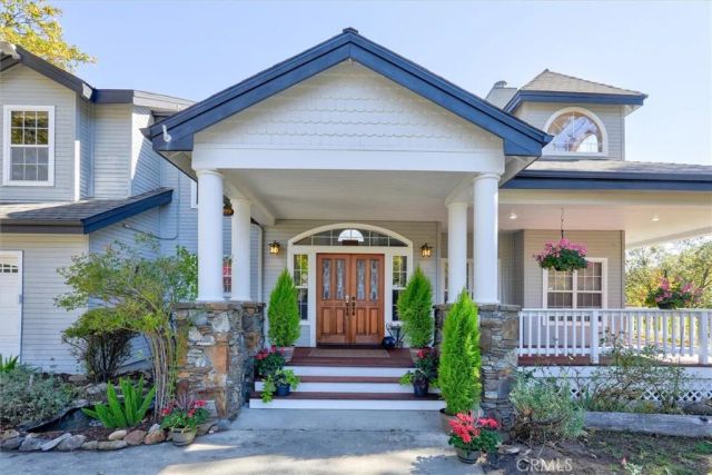 59484 Cascadel, North Fork, CA 93643