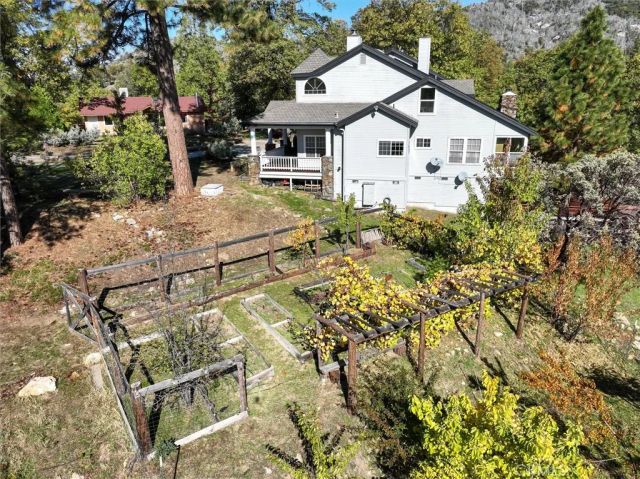 59484 Cascadel, North Fork, CA 93643