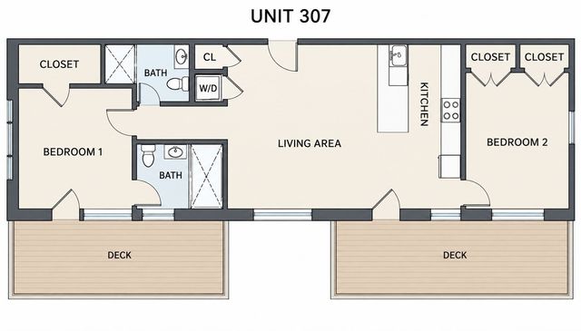 804 East 7th Street 307, Boston, MA 02127