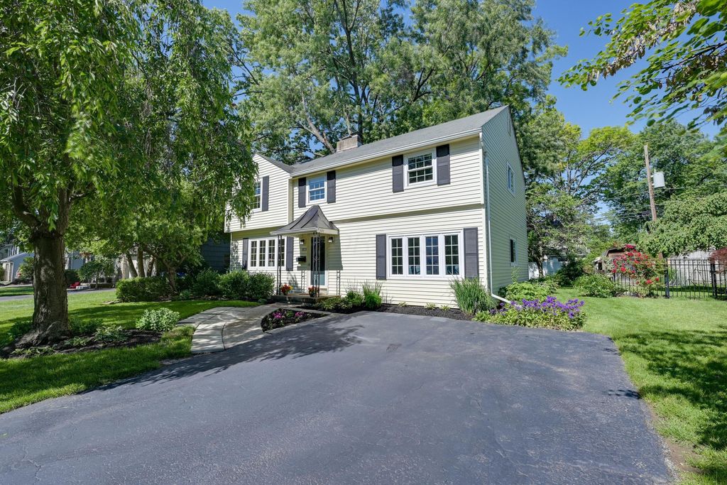 1853 Ashland Avenue, Columbus, OH 43212