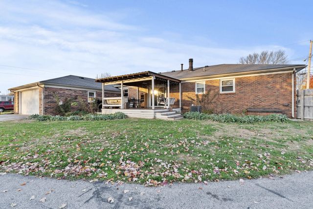 512 Pocahontas Trail, Georgetown, KY 40324