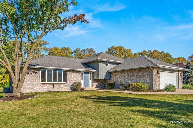 24922 W Illini Drive, Plainfield, IL 60544