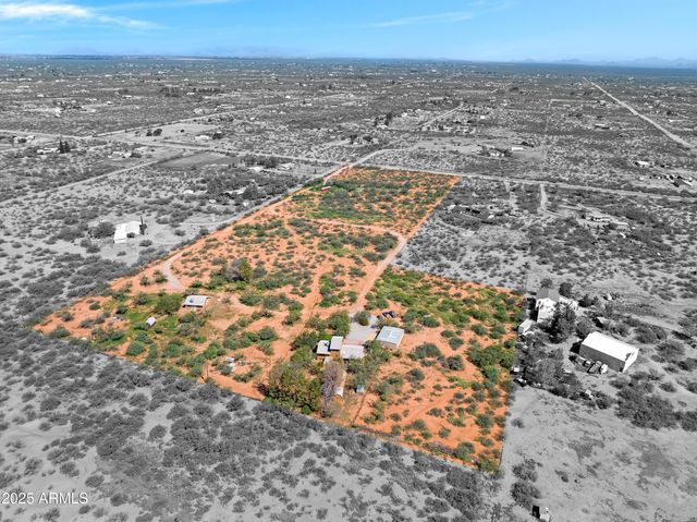 8264 E DAKOTA Road, Hereford, AZ 85615