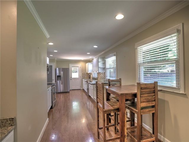 393 Hilderbrand Drive, Sandy Springs, GA 30328