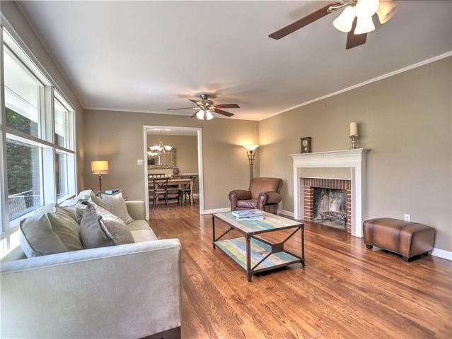 393 Hilderbrand Drive, Sandy Springs, GA 30328