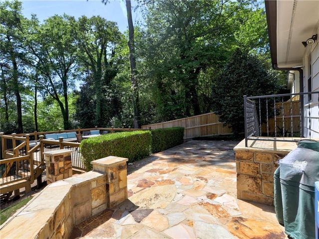 393 Hilderbrand Drive, Sandy Springs, GA 30328