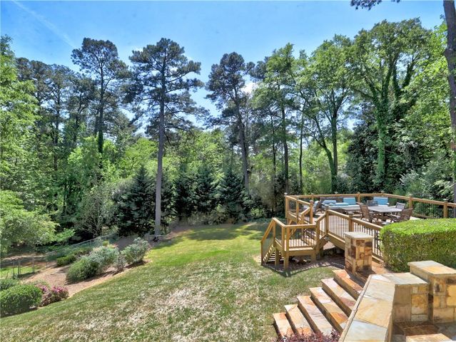 393 Hilderbrand Drive, Sandy Springs, GA 30328