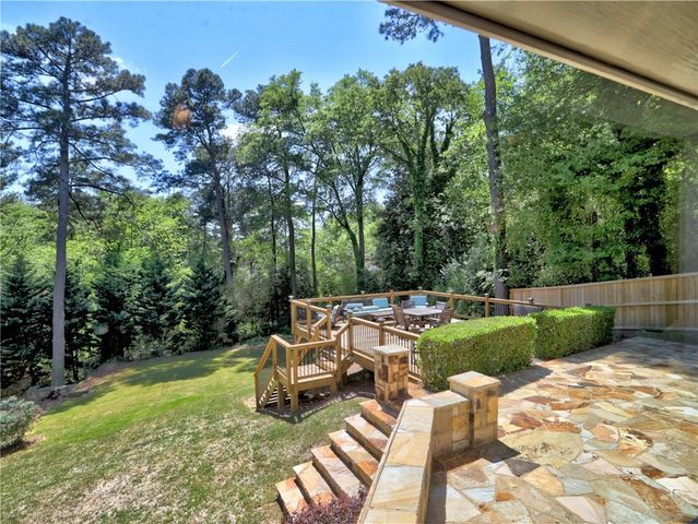 393 Hilderbrand Drive, Sandy Springs, GA 30328