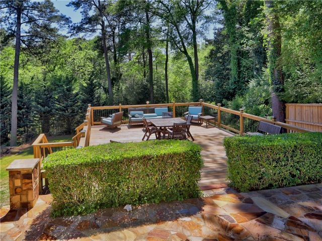 393 Hilderbrand Drive, Sandy Springs, GA 30328