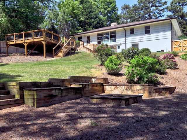 393 Hilderbrand Drive, Sandy Springs, GA 30328