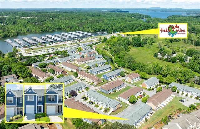 6604 Splashwater Drive, Flowery Branch, GA 30542