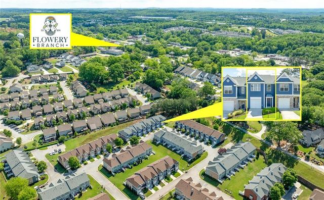 6604 Splashwater Drive, Flowery Branch, GA 30542