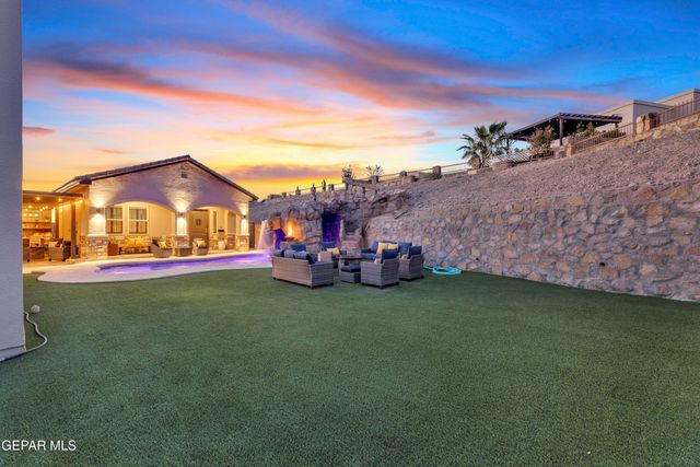 7377 WOODEN NICKEL Drive, El Paso, TX 79911