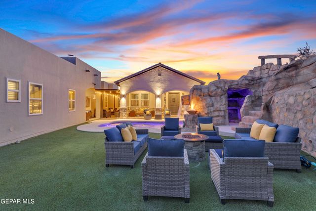 7377 WOODEN NICKEL Drive, El Paso, TX 79911