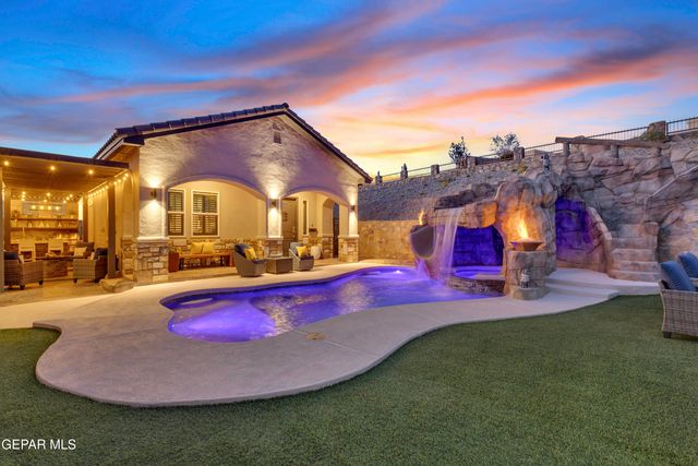 7377 WOODEN NICKEL Drive, El Paso, TX 79911