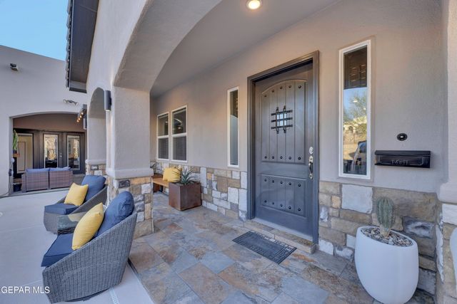 7377 WOODEN NICKEL Drive, El Paso, TX 79911